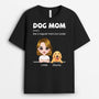 0688AUS1 Personalized T shirts Gifts Dog Mom Dog Lovers