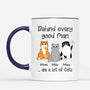 0763MUS2 Personalized Mugs Gifts Cat Cat Lovers