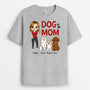 0773AUS1 Personalized T shirts Gifts Dog Dog Lovers
