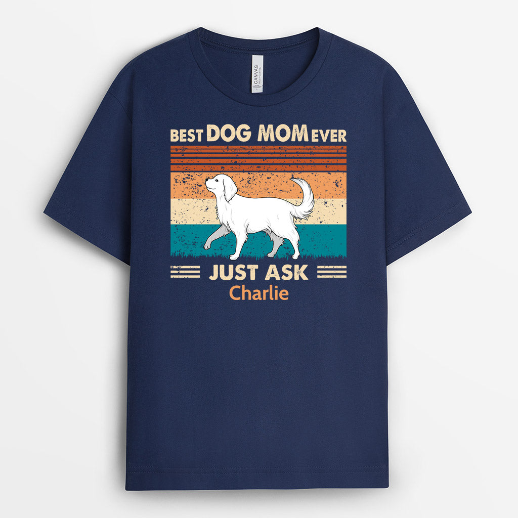 0781AUS2 Personalized T shirts Gifts Walking Dog Dog Lovers