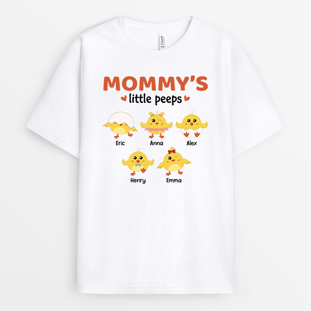 0787AUS1 Personalized T shirts Gifts Grandkid Grandma Mom
