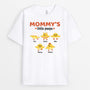 0787AUS1 Personalized T shirts Gifts Grandkid Grandma Mom
