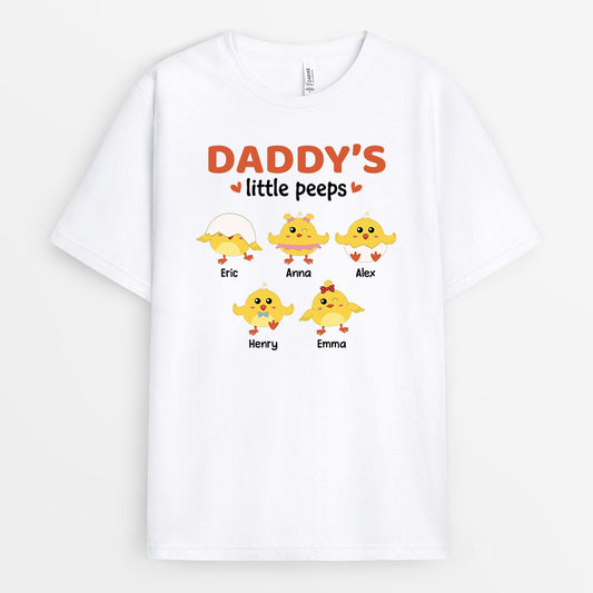 0787AUS1 Personalized T shirts Gifts Grandkid Grandpa Dad