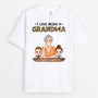 0800AUS1 Personalized T shirts Gifts Leopard Grandma Mom_70848618 194e 4d3d bd02 0e909bdf9a91
