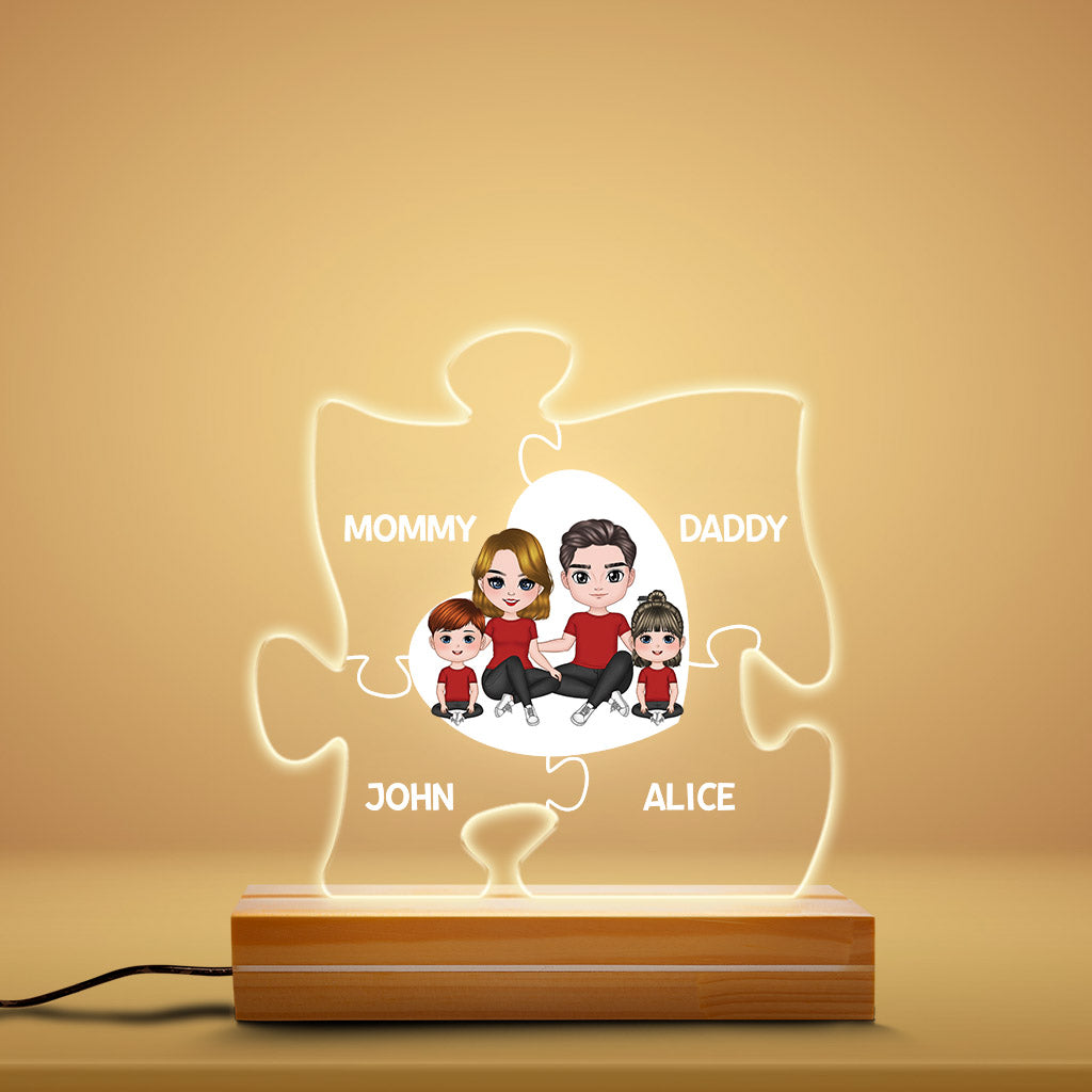 0819LUS1 FamilyPuzzleHeart PersonalizedGiftsNightLightforFamily_bfd3a3c3 e1ee 46a6 8f10 3444acc71db0