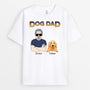 0821AUS1 Personalized T shirts Gifts Dog Dog Lovers