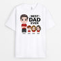 0824AUS1 Personalized T Shirts Gifts Dad Grandpa Dad