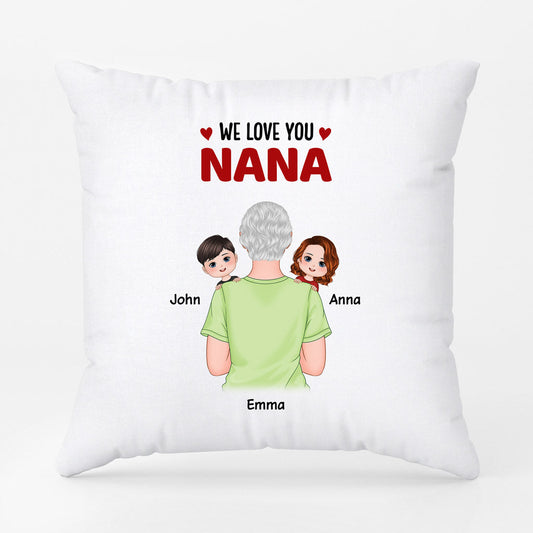 0830PUS2 Personalized Pillow Gifts Shoulder Mom_16c19283 1034 49a4 a9a0 90cdd817a101