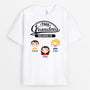 0856AUS1 Personalized T shirts Gifts Star Grandma Mom