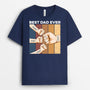 0868AUS1 Personalized T shirts Gifts Fist Bump Grandpa Dad_ecef9a4c 18fe 4497 9dd5 6a5a5cd3cc73