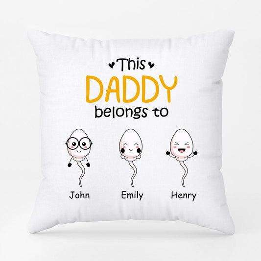 0885PUS1 Personalized Pillow Gifts Kid Grandpa Dad_16d24869 4b94 4576 95d4 b2011697bcf6