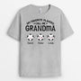 0894AUS1 Personalized T shirts Gifts Football Grandma Mom