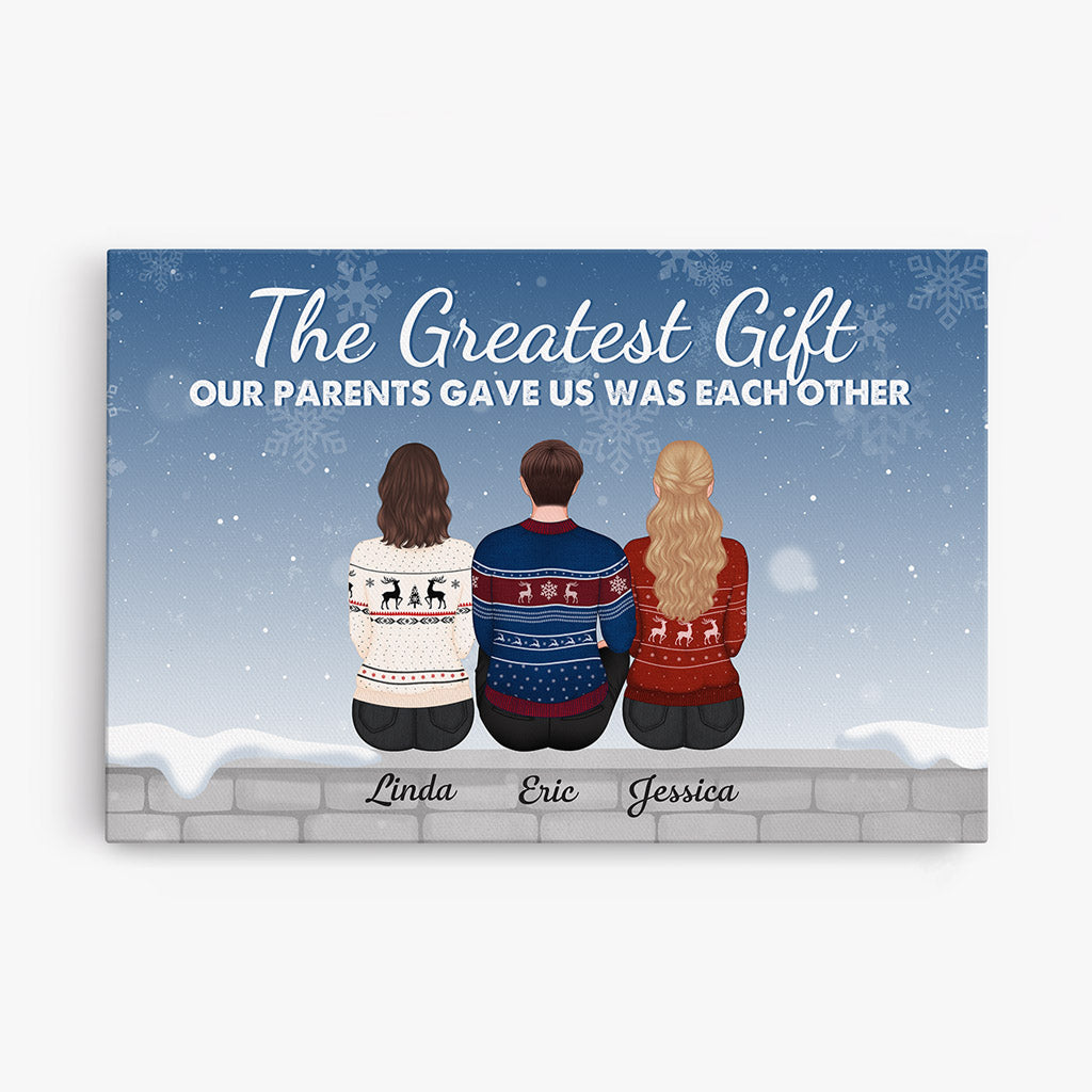 Personalised Christmas Gifts for Family & Friends | VistaPrint